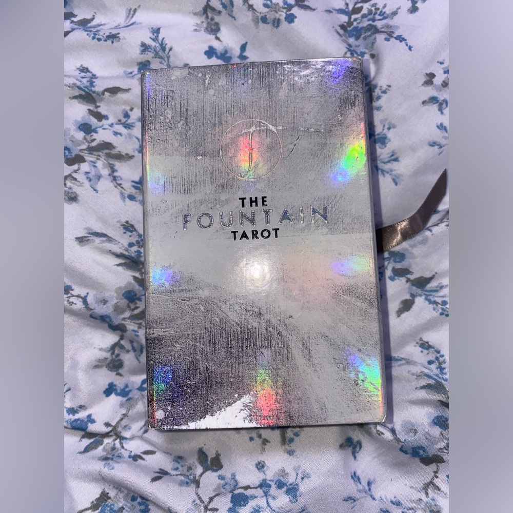 Serious Buyer Only! The Fountain Tarot Cards Reading